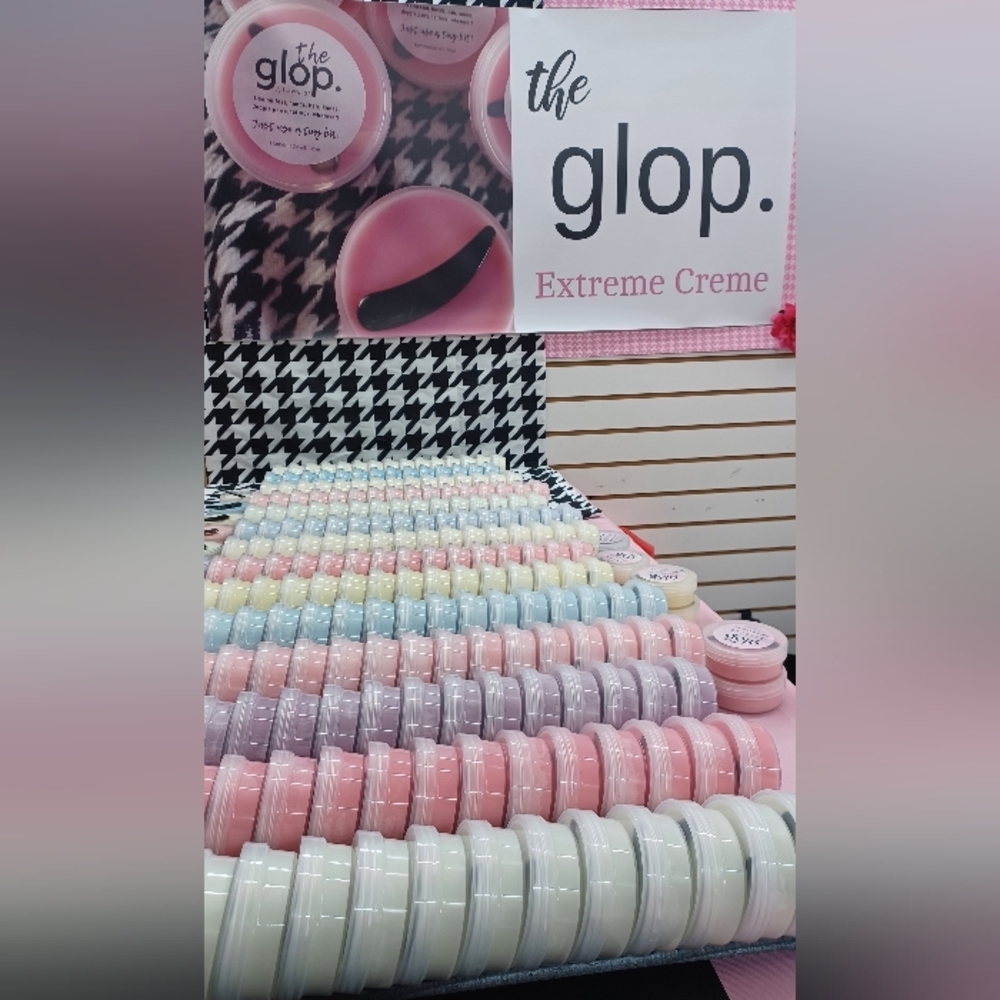 the Glop. Extreme Creme ~ Marshmallow Fluff Fragrance - Picture 6 of 9